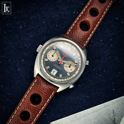 Cronografo Heuer Carrera “Mick Jagger”