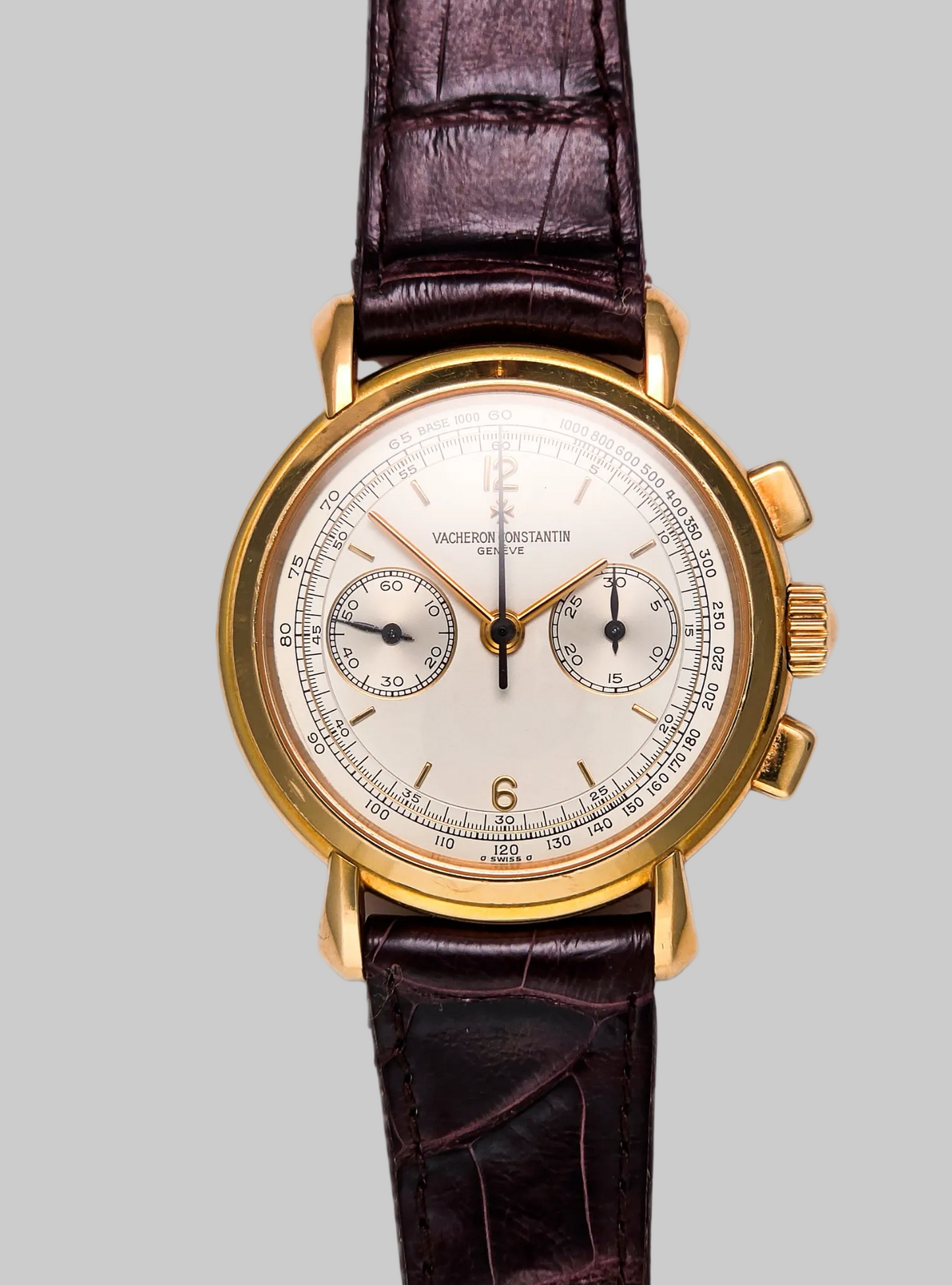 Vacheron & Constantin Historiques chronograph Full Set