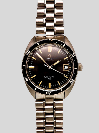 Omega Seamaster 120