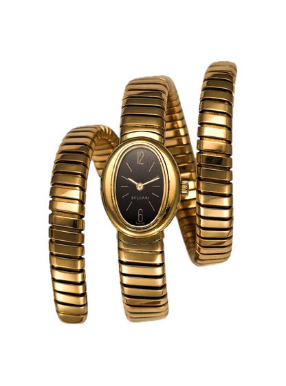 Bulgari Tubogas oro vintage