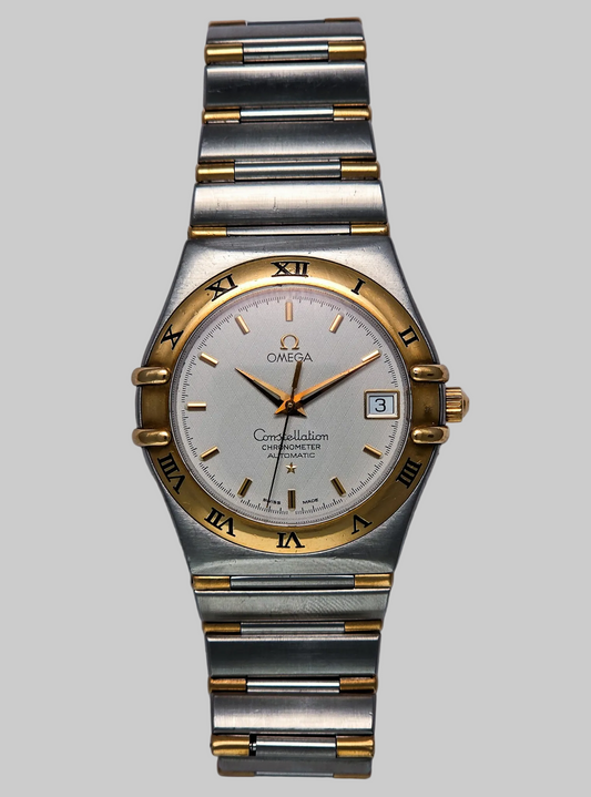 Omega Constellation Manhattan Ref. 1202.30.00 35 automatic