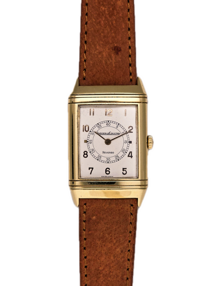 Jaeger LeCoultre Reverso gold