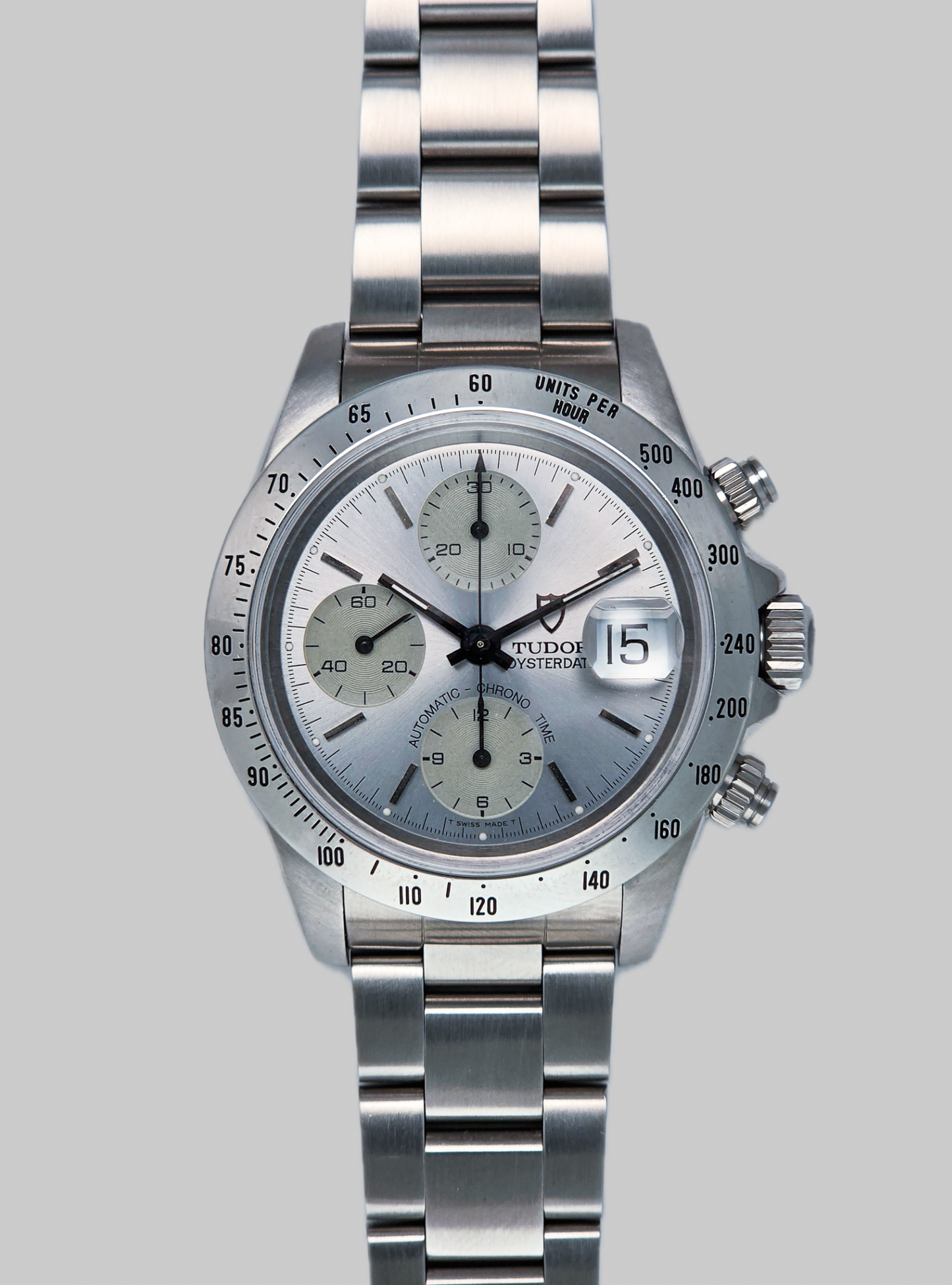 Tudor Oysterdate Chronograph Ref. 79280