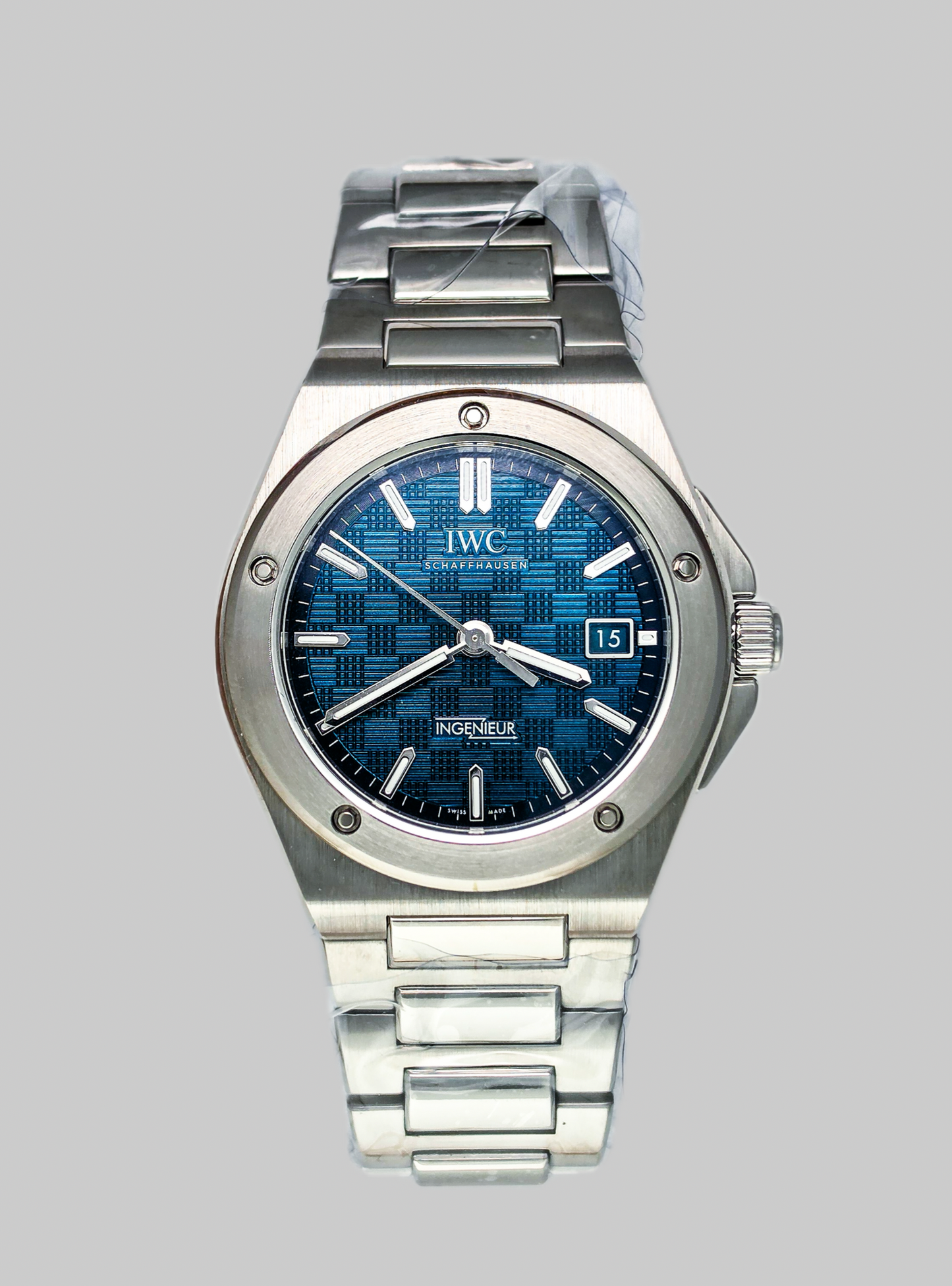 IWC Ingenieur Aqua Full Set