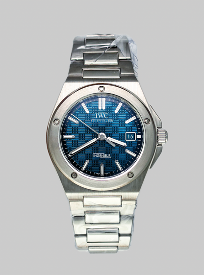 IWC Ingenieur Aqua Full Set
