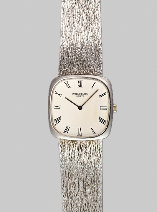 Patek Philippe Ellipse Ref. 3566/1