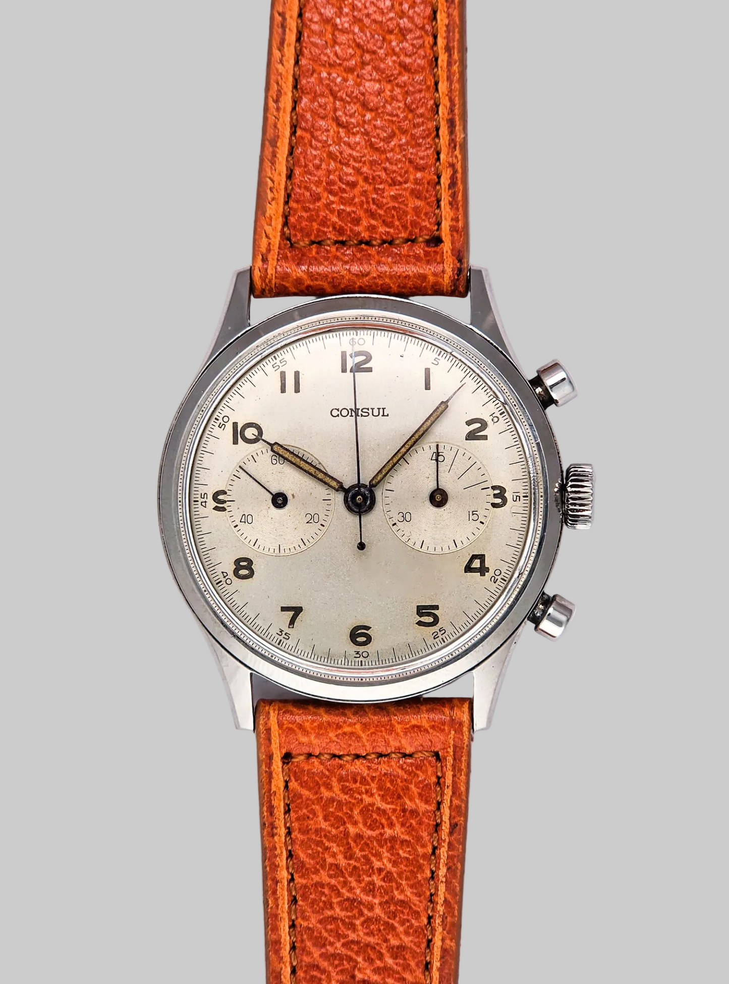 Consul Cronografo vintage EP