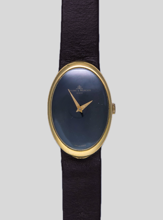 Baume & Mercier Bagnoire lady gold