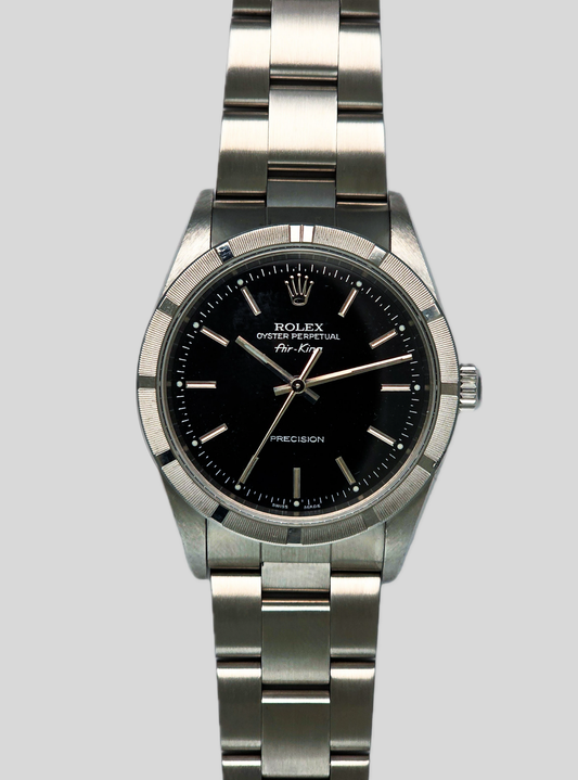 Rolex Air King 14010 black