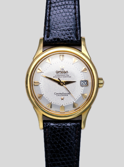 Omega Constellation 18k with box