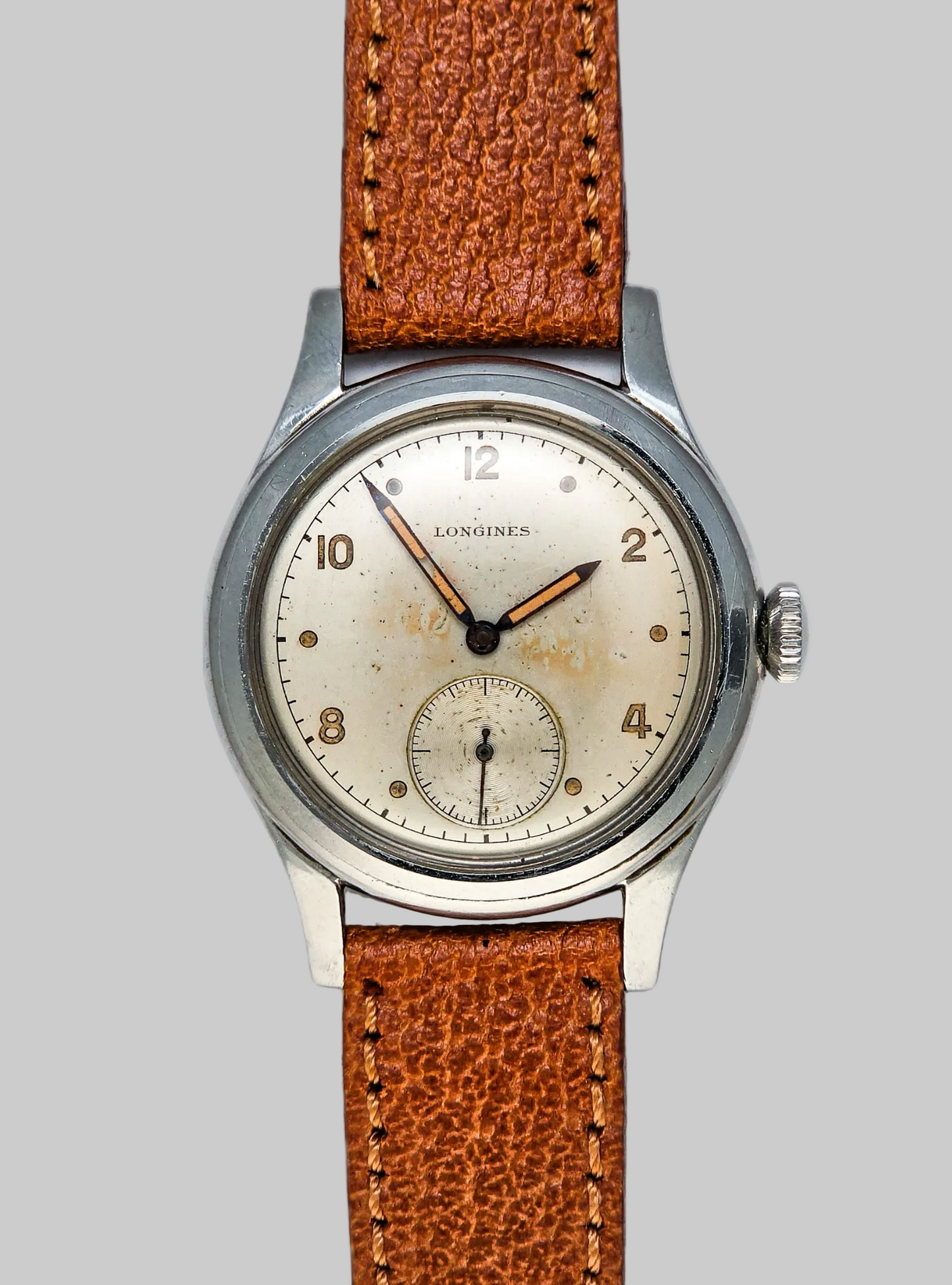 Longines "6 tacche" radium