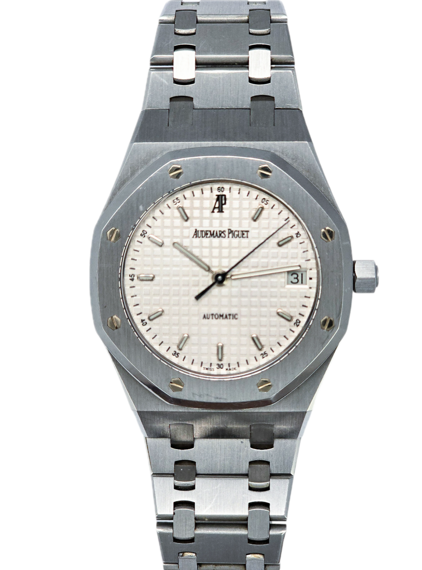 Audemars Piguet Royal Oak 14790ST bianco b&p