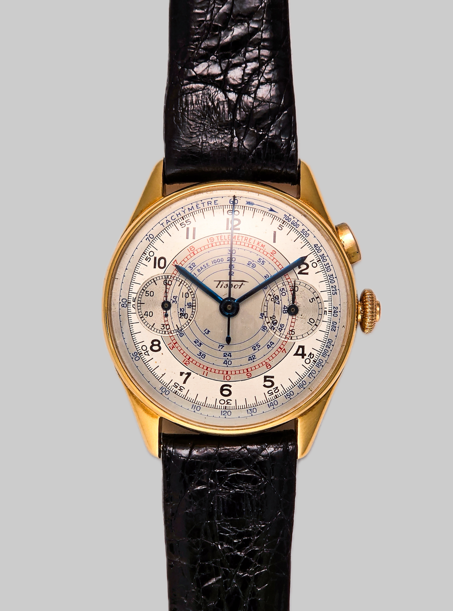 Tissot Cronografo oro 15.tl