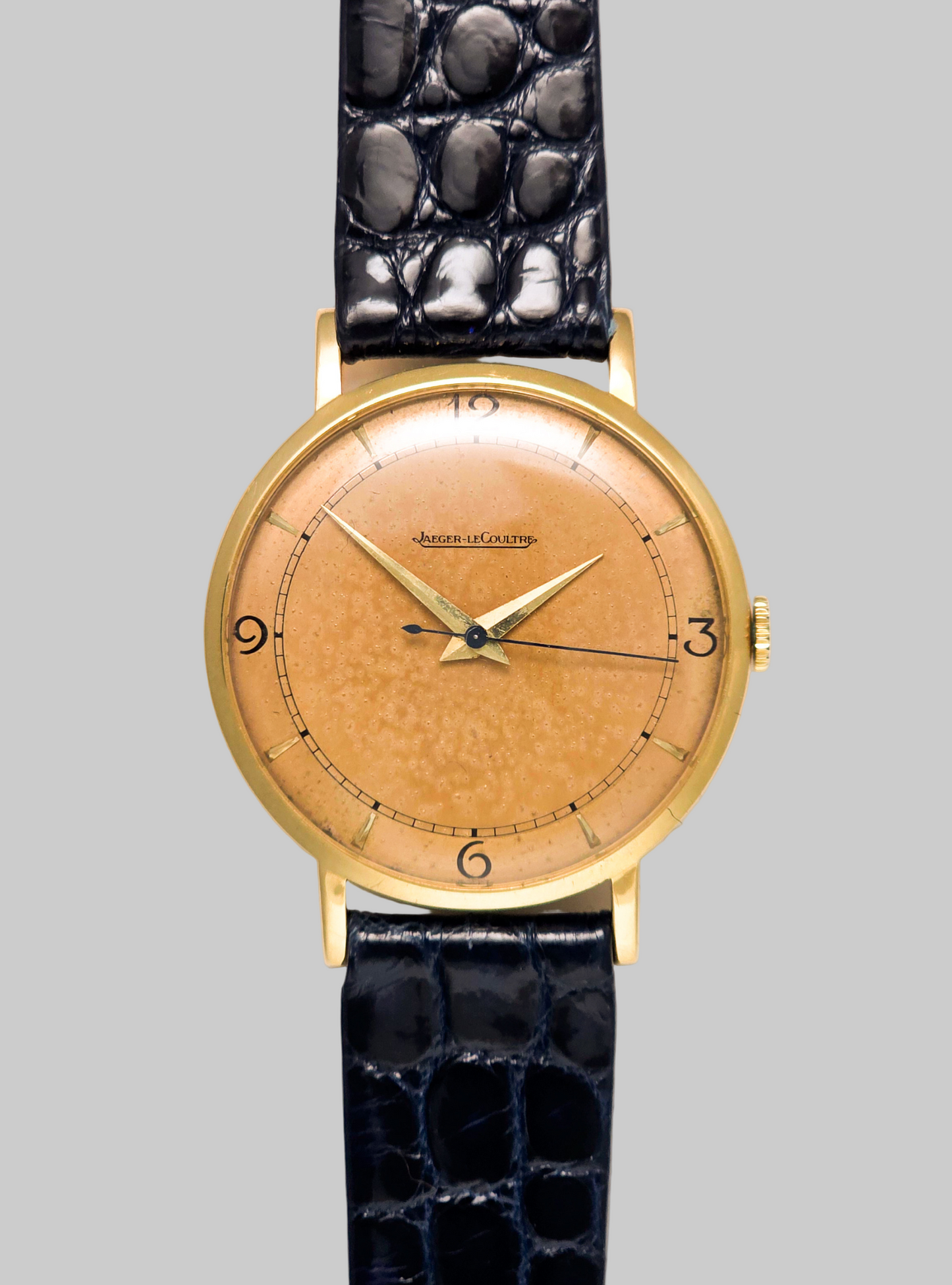 Jaeger LeCoultre classico oro
