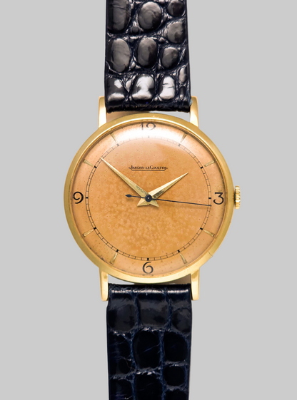 Jaeger LeCoultre classico oro