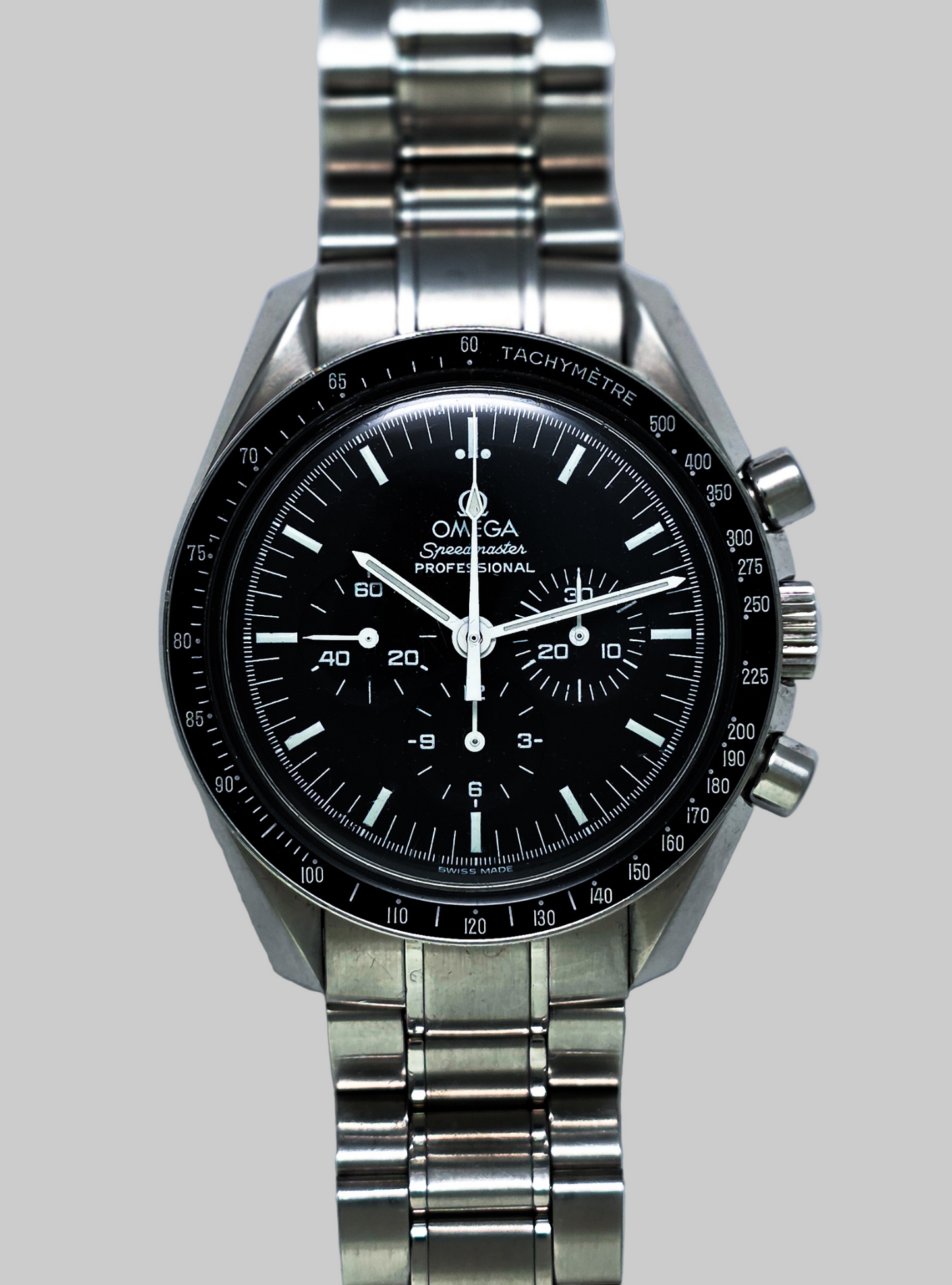 Omega Speedmaster Professional Moonwatch