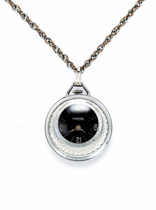 Welster Pendant jewel watch