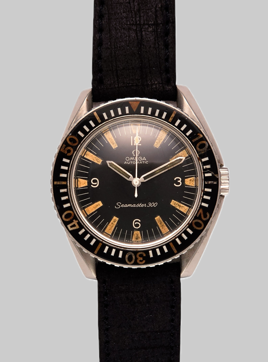 Omega Seamaster 300 Ref.165.024 CB