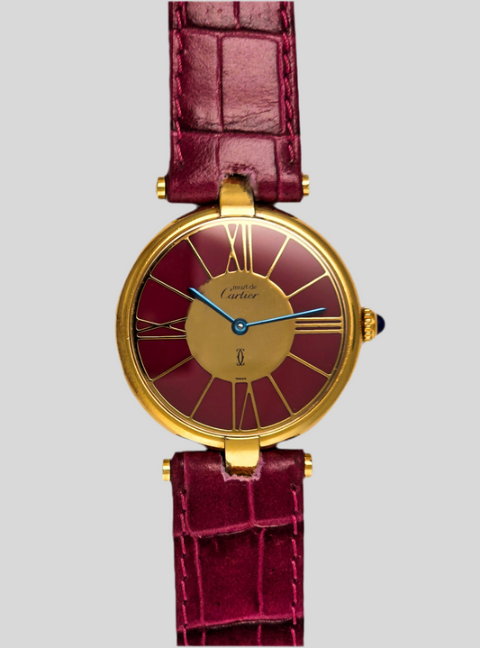 Must The Cartier Ronde