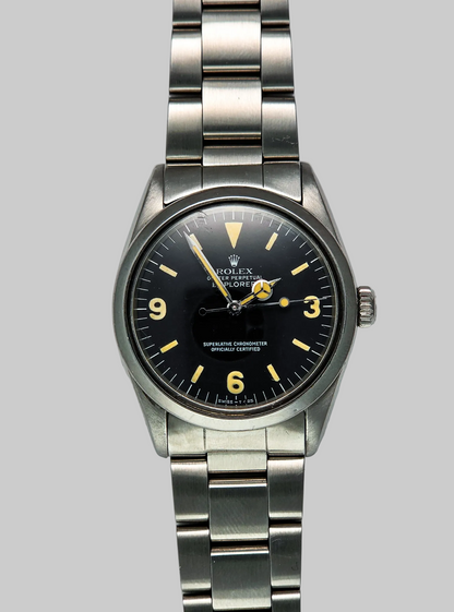 Rolex Explorer I Ref.1016