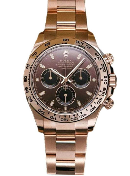 Rolex Daytona 116505 Choco Everose