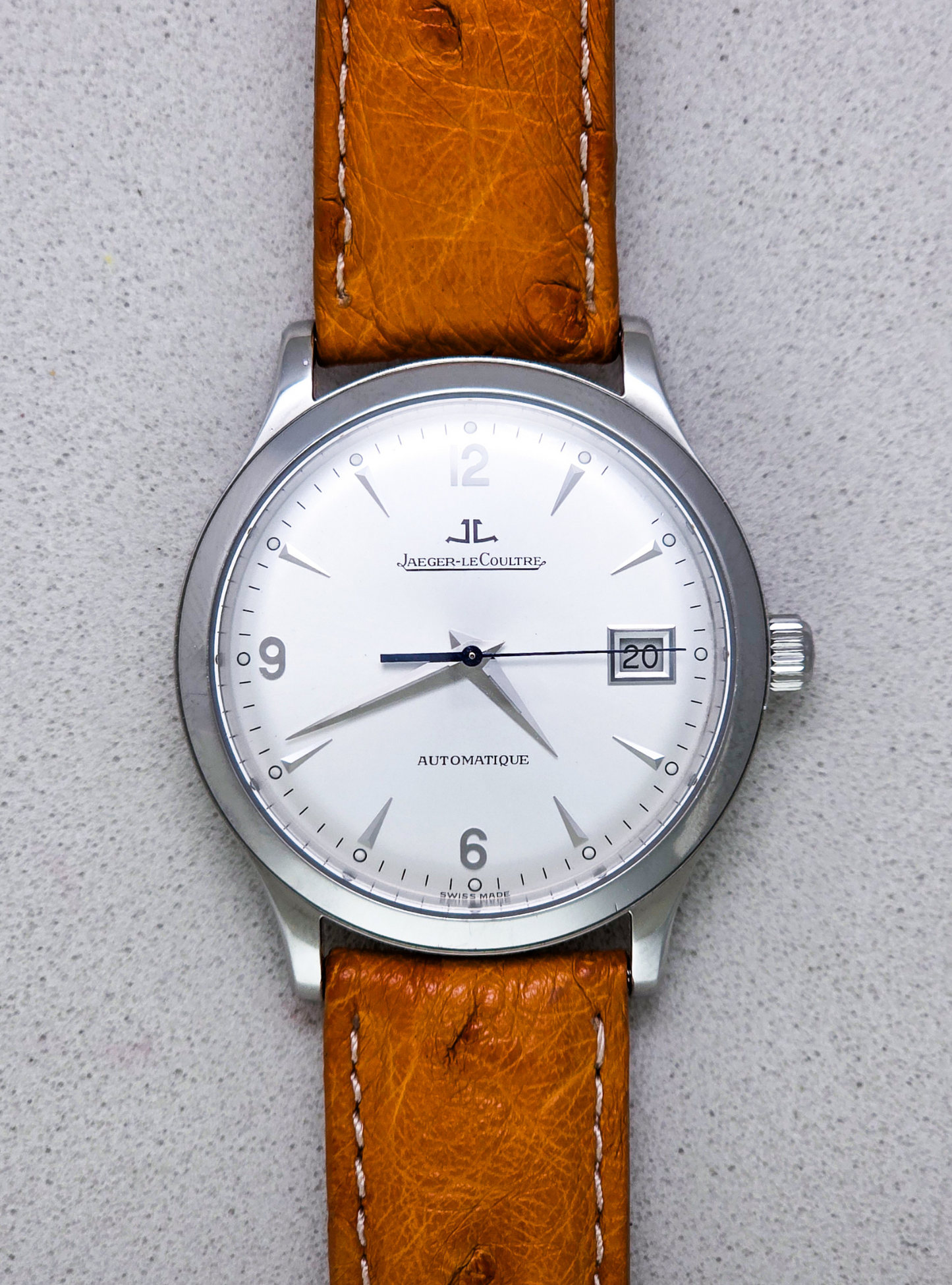 Jaeger LeCoultre Albatros Quartz