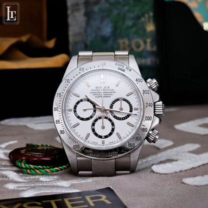 Rolex Daytona 16520 Bianco