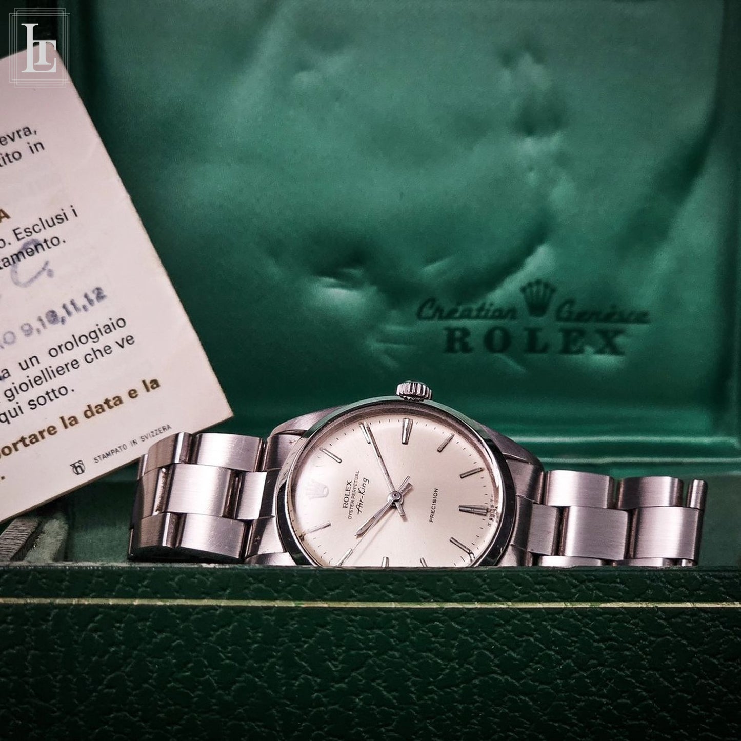 Rolex Air King