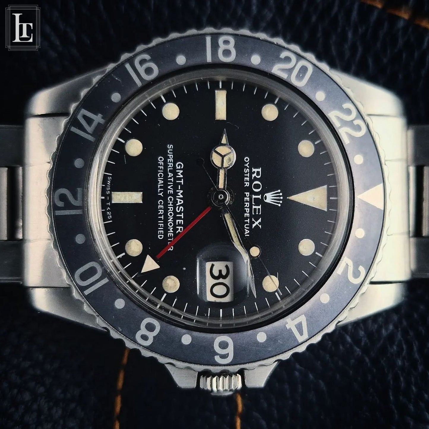 Rolex GMT Master 1675 "Long E"