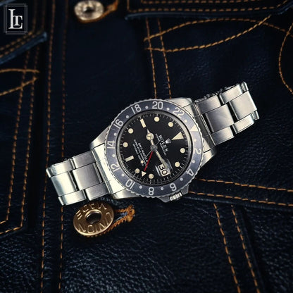 Rolex GMT Master 1675 "Long E"