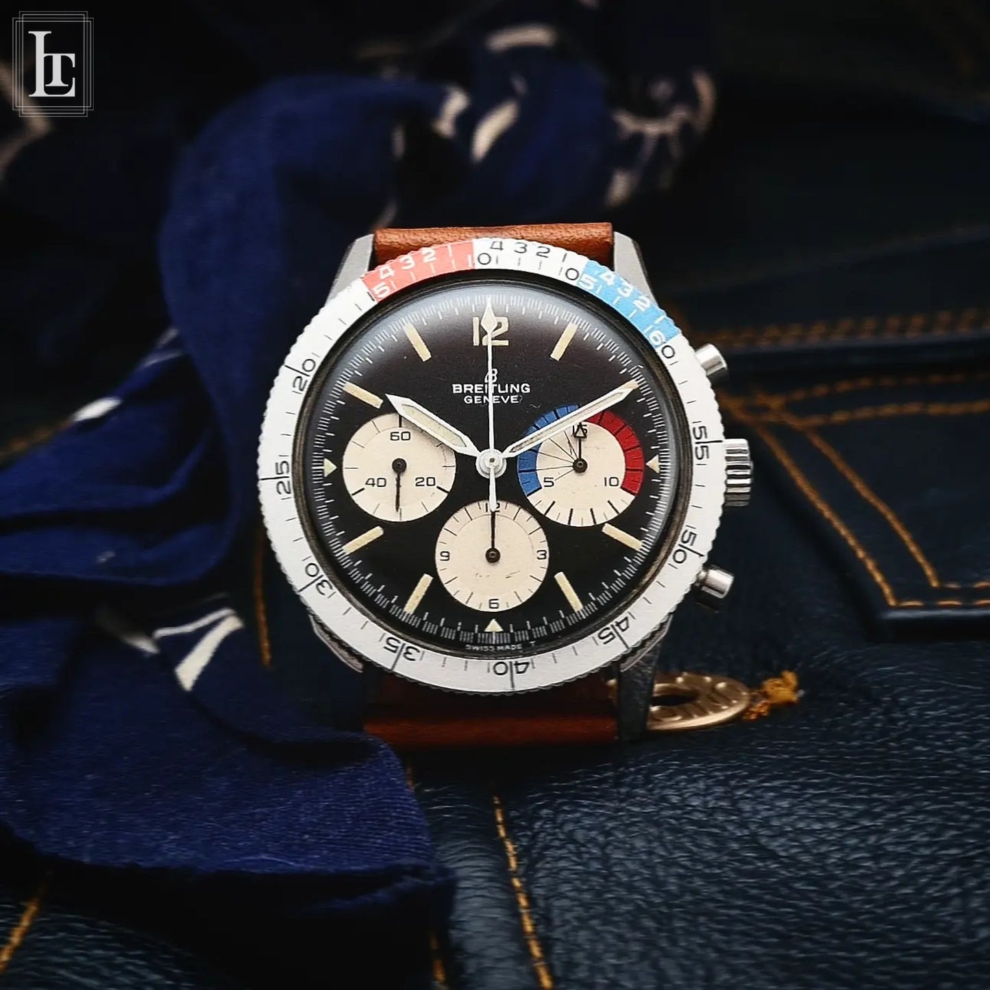 Breitling Co-Pilot AVI 765 CP