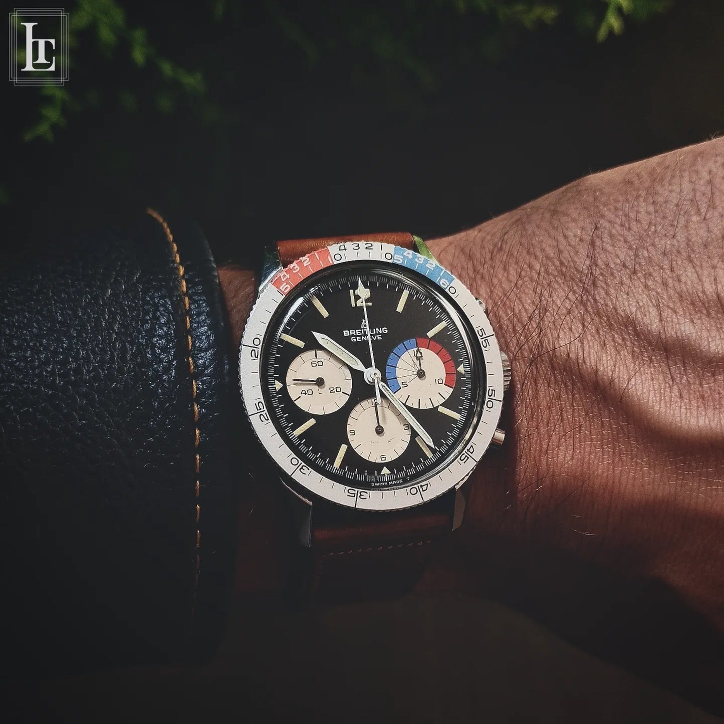 Breitling Co-Pilot AVI 765 CP