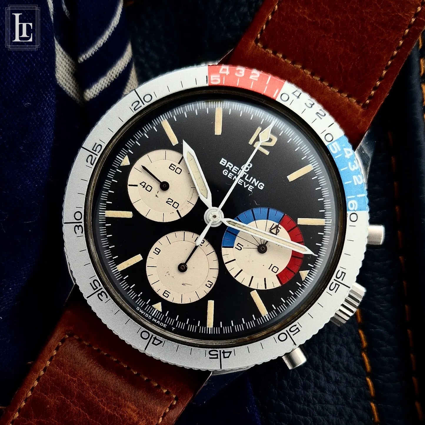 Breitling Co-Pilot AVI 765 CP