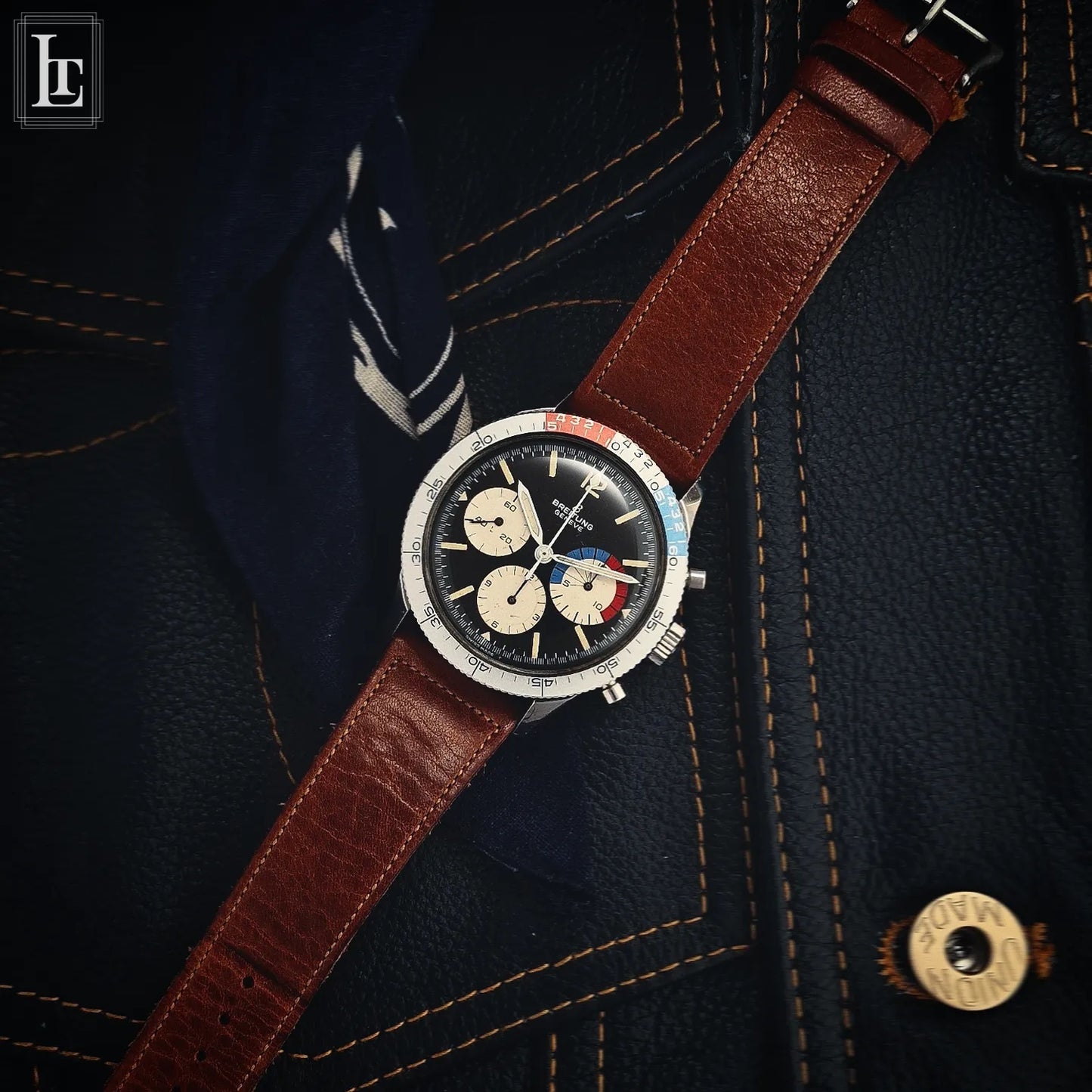 Breitling Co-Pilot AVI 765 CP