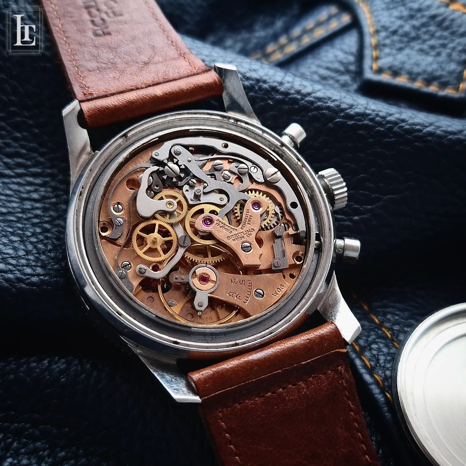 Breitling Co-Pilot AVI 765 CP – Luxo Time Firenze
