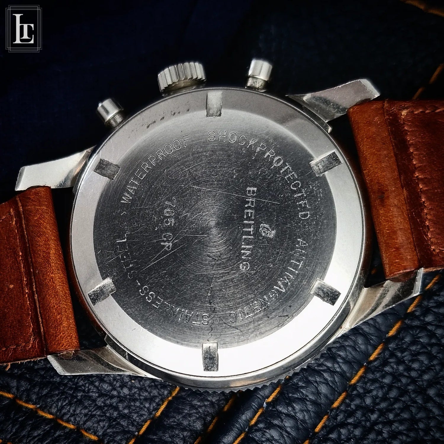 Breitling Co-Pilot AVI 765 CP – Luxo Time Firenze