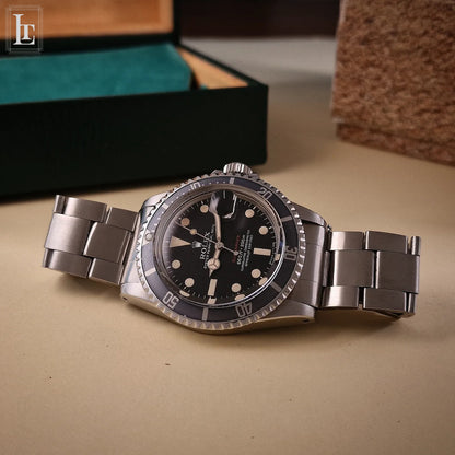 Rolex Submariner 1680 scritta rossa 