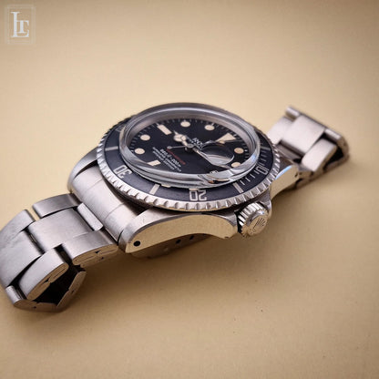 Rolex Submariner 1680 scritta rossa 