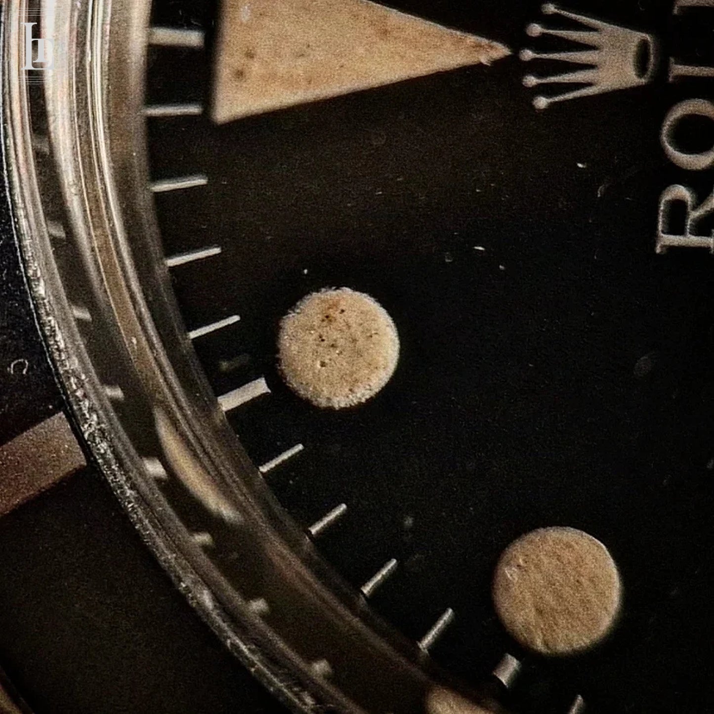 Rolex Submariner 1680 red writing