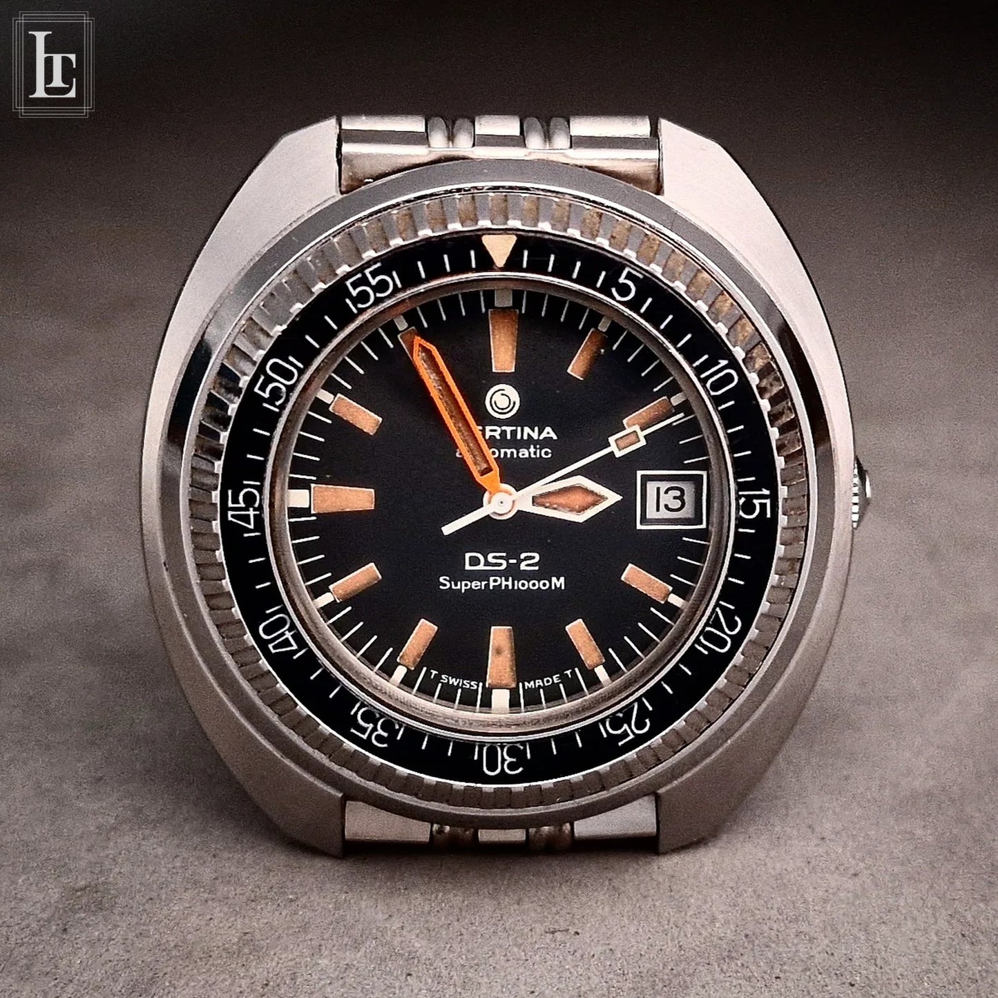 Certina diver DS-2 Super PH 1000M