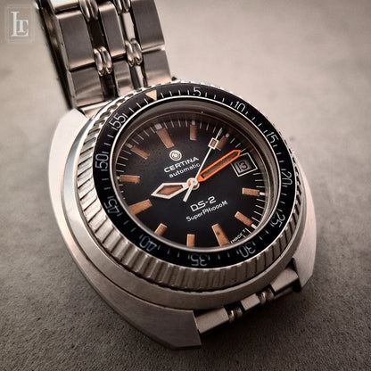 Certina diver DS-2 Super PH 1000M