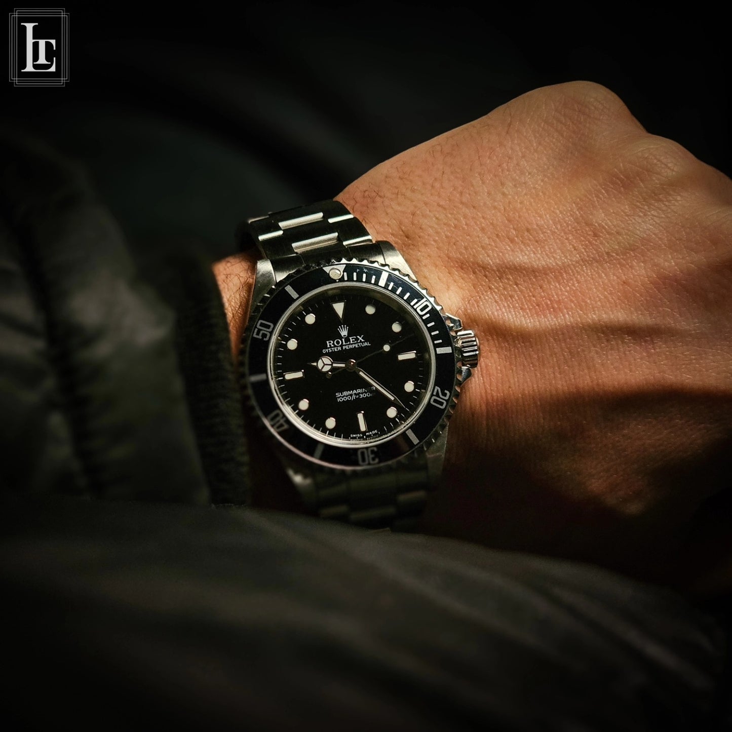 Rolex Submariner 14060M