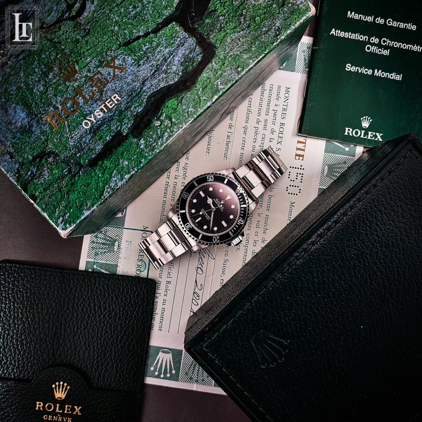 Rolex Submariner 14060M