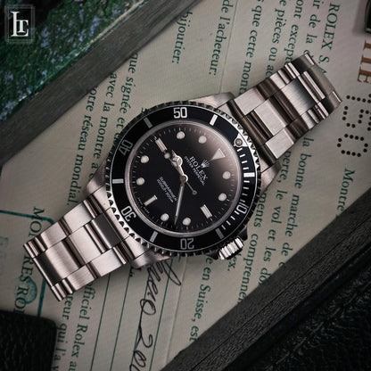 Rolex Submariner 14060M