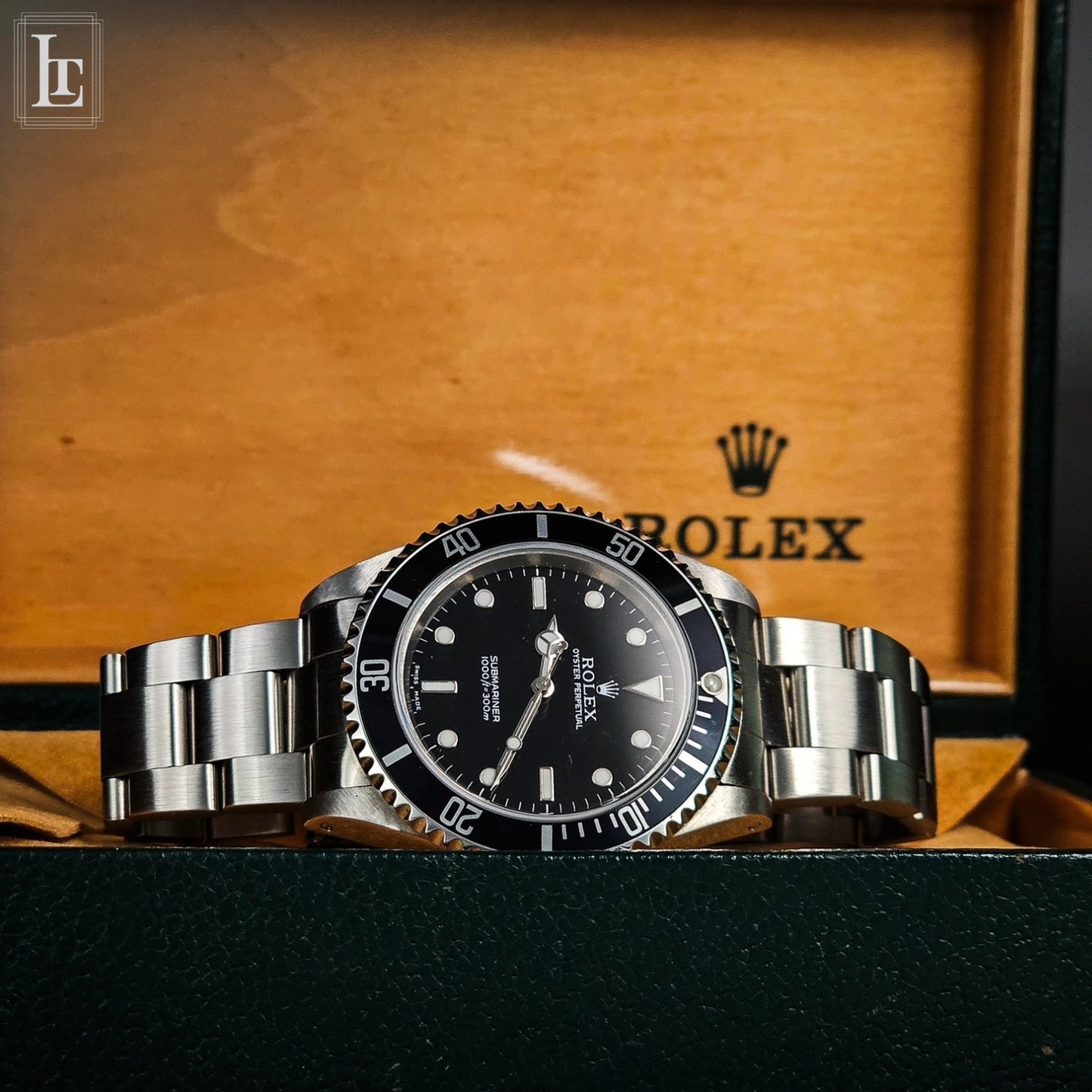 Rolex Submariner 14060M