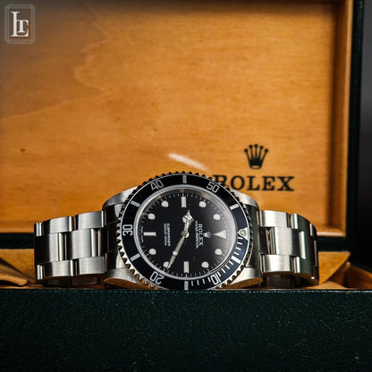 Rolex Submariner 14060M