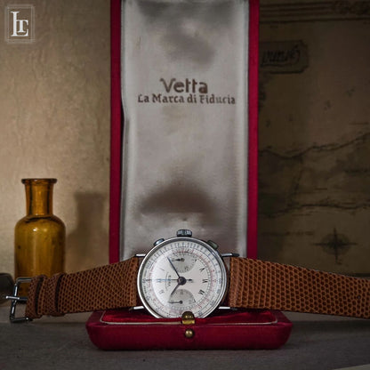 Vetta chronograph Valjoux 22