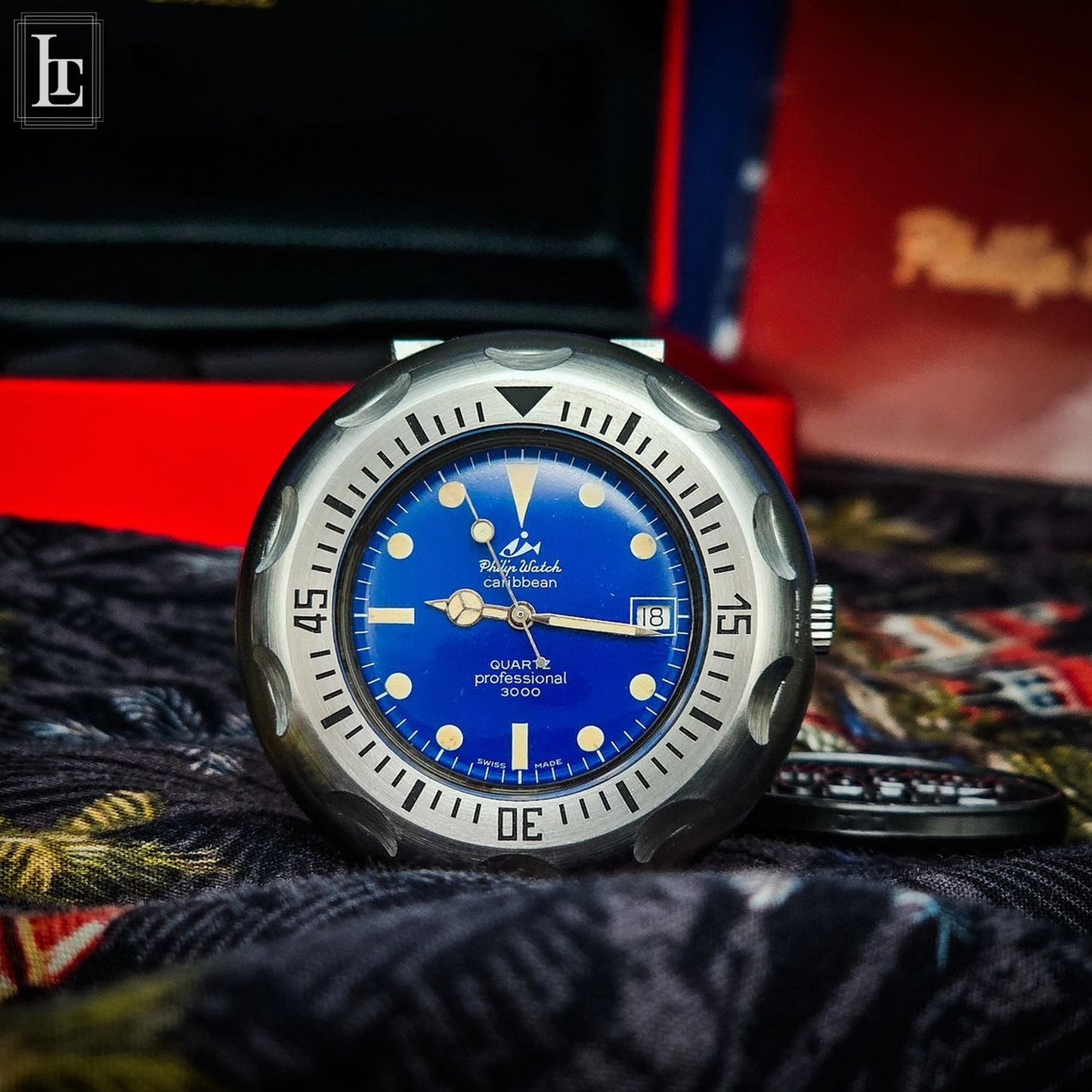 Philip Watch diver 3000