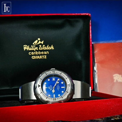 Philip Watch diver 3000