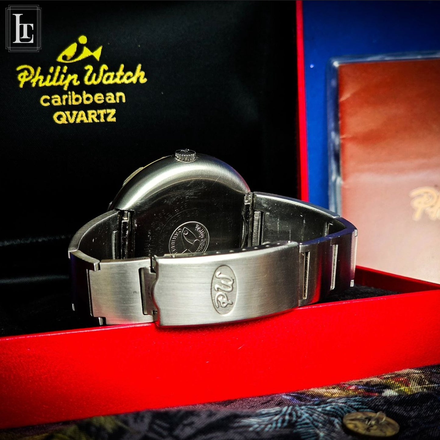 Philip Watch diver 3000